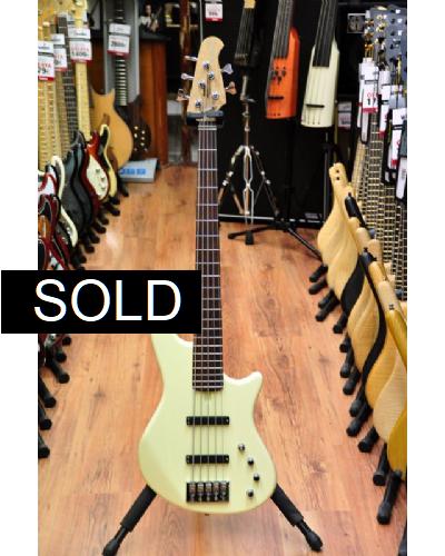 Marleaux Votan XS5 Green Ivory